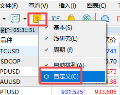 富拓外汇中MT5上怎么样移除算法交易?