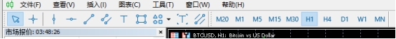 xm外汇中MT5软件上导航基本按钮消失了怎么办? xm外汇中MT5软件上导航基本按钮消失了怎么办?