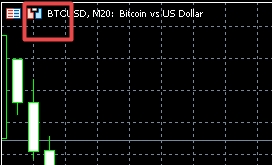 xm外汇中在MT5软件上选中产品实时买卖价怎么看? xm外汇中在MT5软件上选中产品实时买卖价怎么看?