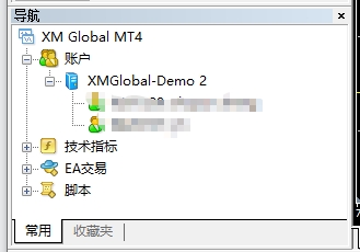 xm外汇中在MT4软件上快捷导航器在哪打开? xm外汇中在MT4软件上快捷导航器在哪打开?