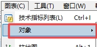 xm外汇中在MT4软件上准备删除图表上多余对象怎么办?