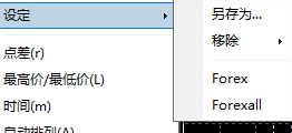 xm外汇中在MT4软件上其他品种怎么添加?