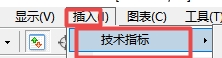 xm外汇中在MT4上布林指标走势线怎么添加?