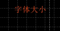 xm外汇的MT4上如何调节备注字体大小?