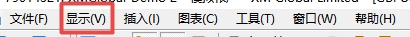 xm外汇的MT4上快捷工具怎么调整位置?