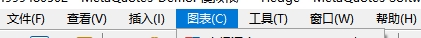 xm外汇的MT5上有几种走势样式?