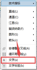 xm外汇的MT4上文字大小怎么设置?