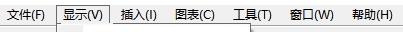 xm外汇的MT4上如何重置自定义工具栏?