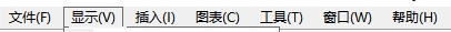 xm外汇的MT4上如何在图表上显示图表快捷按钮?