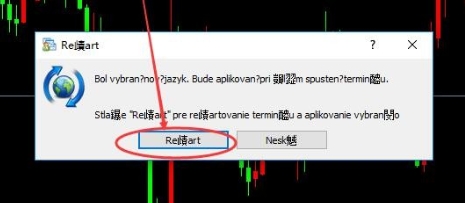 xm外汇的MT4上出现乱码了怎么办? xm外汇的MT4上出现乱码了怎么办?