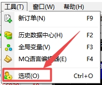 xm外汇的MT4上EA交易信号在哪里接入?