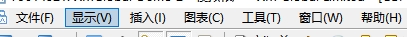 xm外汇的MT4上怎么隐藏图表上方工具?