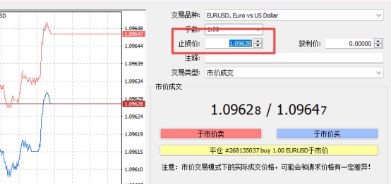 XM外汇mt4上止损值设置多少合适?怎么设置? XM外汇mt4上止损值设置多少合适?怎么设置?