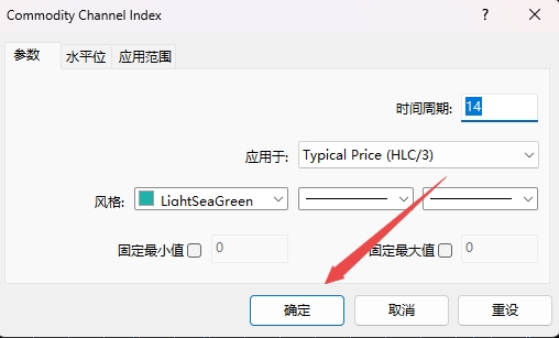 XM外汇MT4上震荡指标如何添加?