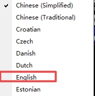 XM外汇MT4上怎么把中文切换成英文? XM外汇MT4上怎么把中文切换成英文?