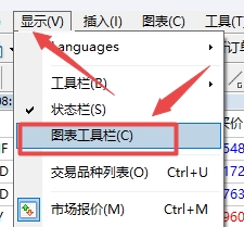 XM MT4上图表栏目只显示一个图表怎么办? XM MT4上图表栏目只显示一个图表怎么办?