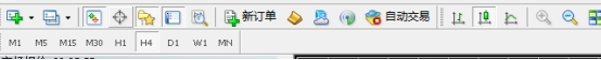 XM外汇MT4上画线工具消失了怎么办? XM外汇MT4上画线工具消失了怎么办?