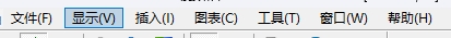 XM外汇MT4上图表快捷工具消失了怎么办?