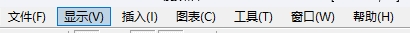 XM外汇MT4上图表栏目不能切换怎么办?