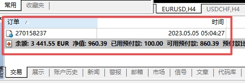 XM MT4上交易订单不显示了怎么办?