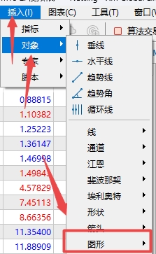 XM MT5上怎么添加事件标记?