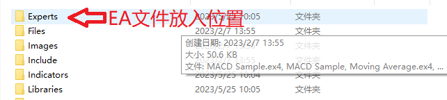 XM外汇MT4如何添加EA，怎么使用EA进行交易？