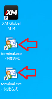 XM外汇交易如何实现打开多个MT4界面？