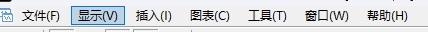 XM MT4上交易订单栏目不见了怎么调出来?