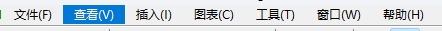 XM MT5上基本快捷工具消失了怎么办?