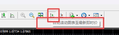 XM MT4上设置自动滚动的方法有几种?