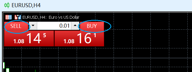 XM MT5如何快速创建订单？