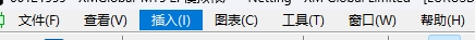 XM MT5上怎么插入矩形标记?