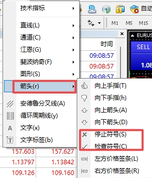 XM外汇MT4上停止检查符号怎么添加? XM外汇MT4上停止检查符号怎么添加?