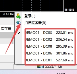 XM MT4上没有信号了怎么办?