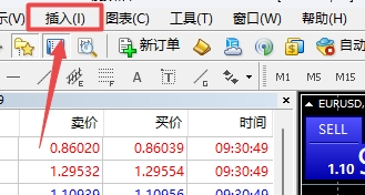 XM外汇MT4上线性回归怎么查找? XM外汇MT4上线性回归怎么查找?