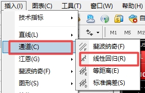 XM外汇MT4上线性回归怎么查找? XM外汇MT4上线性回归怎么查找?
