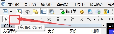 XM MT4上如何精准检查阳极阴极位置? XM MT4上如何精准检查阳极阴极位置?