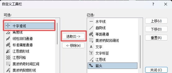 XM MT4上快捷工具不显示十字准线怎么办? XM MT4上快捷工具不显示十字准线怎么办?