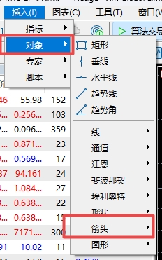 XM MT5上停止检查标记怎么添加?