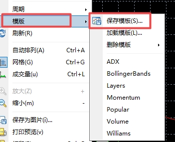 XM外汇MT4上交易图表模板怎么保存? XM外汇MT4上交易图表模板怎么保存?