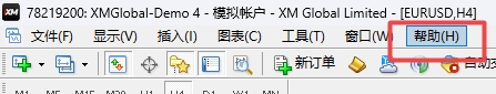 XM MT4上出现问题如何反馈?