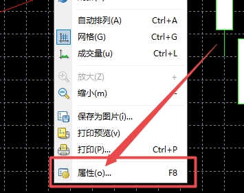XM MT4上图表时间间隔怎么显示出来?