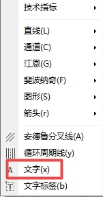 XM MT4上如何选择字体样式?
