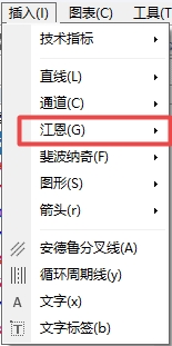 XM外汇MT4上江恩线怎么插入?
