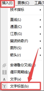 XM MT4上浮动文字标签怎么添加?