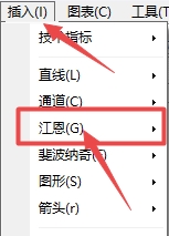 XM MT4上江恩线怎么插入?