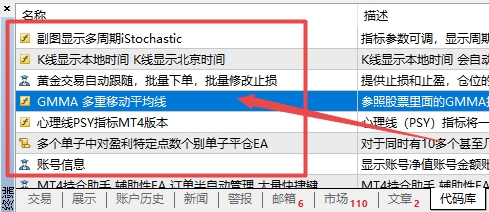 XM外汇MT4上修改代码文章怎么查看? XM外汇MT4上修改代码文章怎么查看?