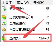 XM外汇MT4上图表如何设置为彩色打印? XM外汇MT4上图表如何设置为彩色打印?