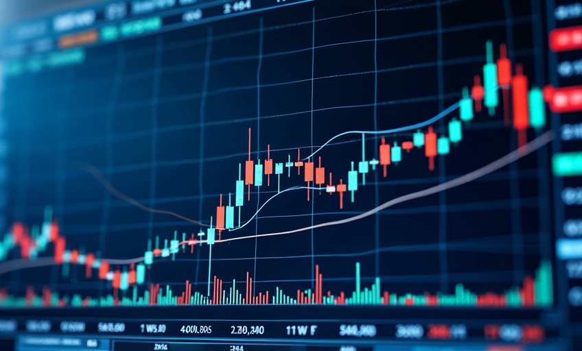 MetaTrader 4 界面